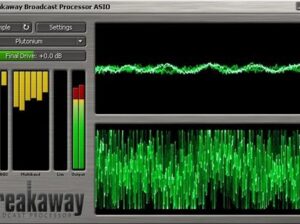 BreakawayOne Broadcast (Επεξεργαστής Ήχου FM/AM/WE