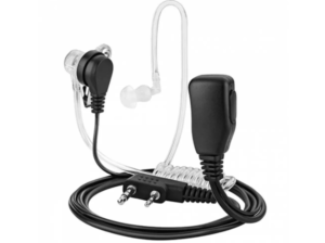 Handsfree Ακουστικό για Baofeng και Kenwood