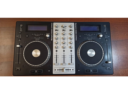 Numark Κονσόλα DJ – Controller MixDeck Express