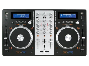 Numark Κονσόλα DJ – Controller MixDeck Express