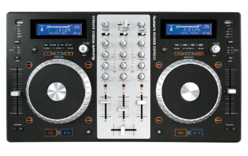 Numark Κονσόλα DJ – Controller MixDeck Express