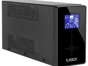 TURBO-X UPS 1200VA/720W INTERACTIVE.