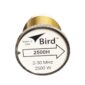 BIRD 2500H & 5000H ELEMENT 2-30MHZ 2,5KW