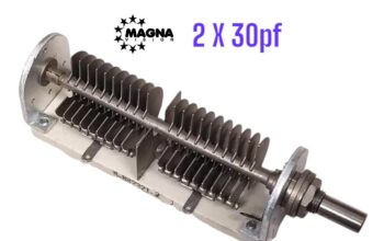 ΜΕΤΑΒΛΗΤΟΙ ΠΥΚΝΩΤΕΣ – AIR VARIABLE CAPACITOR