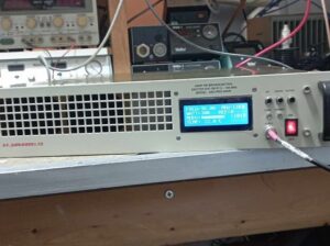 Διατιθεται pll fm 600w