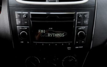 Ράδιο cd suzuki swift