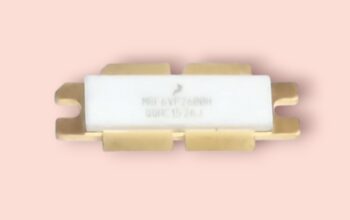 MRF6VP2600H POWER MOSFET 600W
