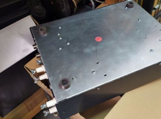 ANTENNA TUNER MFJ-989C