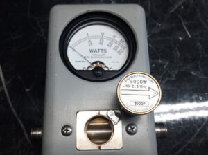 BIRD 43 MAZI ME ELEMENT 5KW 0.45 – 2.5MHZ