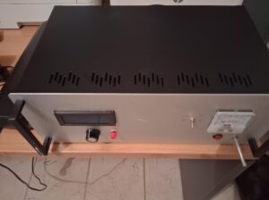 ΠΟΜΠΟΣ AM 400W STEREO