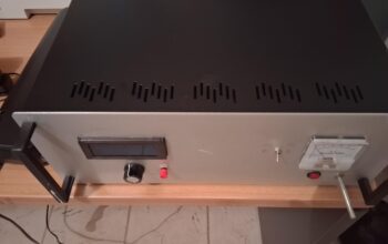 ΠΟΜΠΟΣ AM 400W STEREO