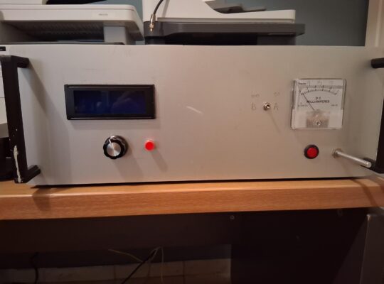 ΠΟΜΠΟΣ AM 400W STEREO