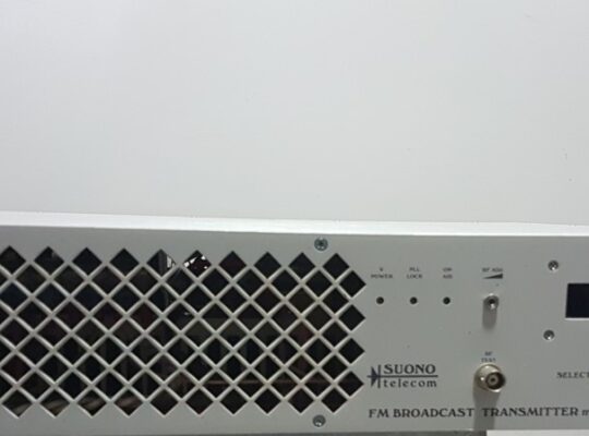 SUONO FM EXCITER 250watt