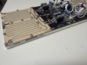 Πωλείται Pallet Amp FM -750W . 88-108MHz