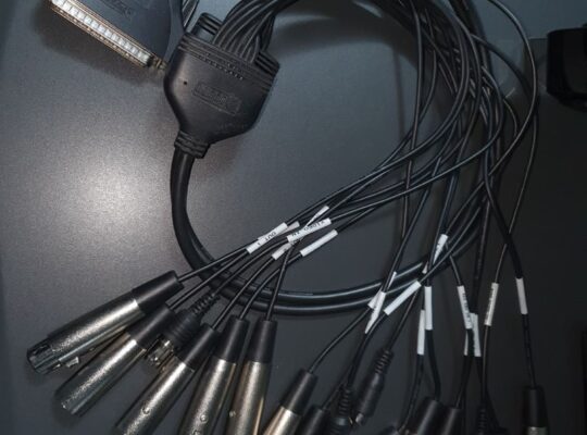 Επαγγελματική κάρτα ήχου Digigram VX442HR