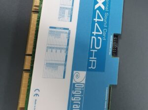 Επαγγελματική κάρτα ήχου Digigram VX442HR