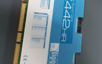 Επαγγελματική κάρτα ήχου Digigram VX442HR