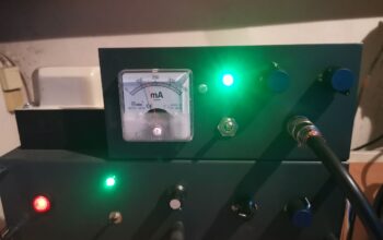 ΠΟΜΠΟΣ ΣΤΑ FM 45W / ΜΕ ΕΝΣΩΜΑΤΩΜΕΝΗ ΠΡΟΕΝΙΣΧΥΣΗ ΗΧ